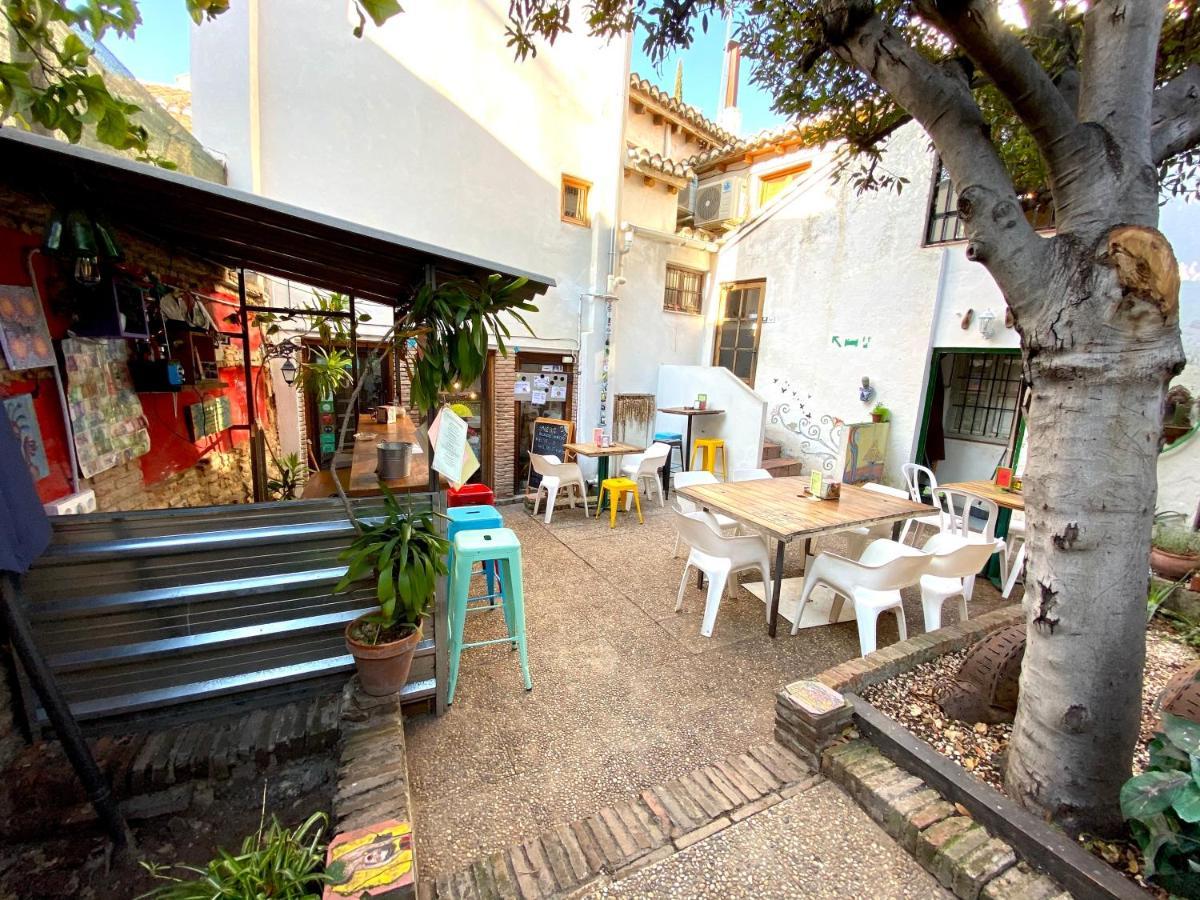 Hostel Makuto Coliving House Granada Exterior foto